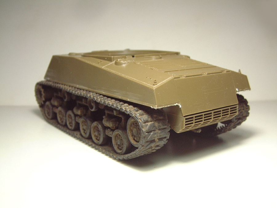 M4A3E8 Sherman "Fury" - 1/35e - [Italeri] 1610180832444769014564820
