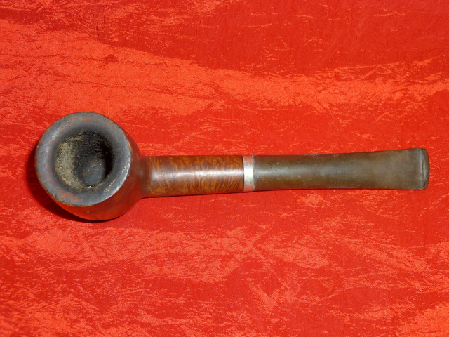 Remise en état de 2 pipes chinées en brocante 16101808400021721214564837