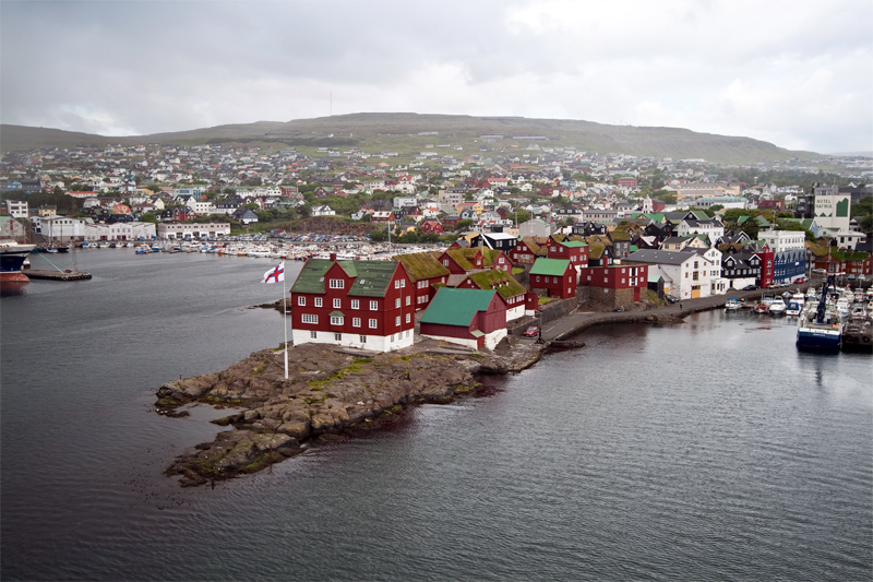 Torshavn small