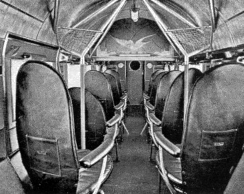 Fokker XX cabine small