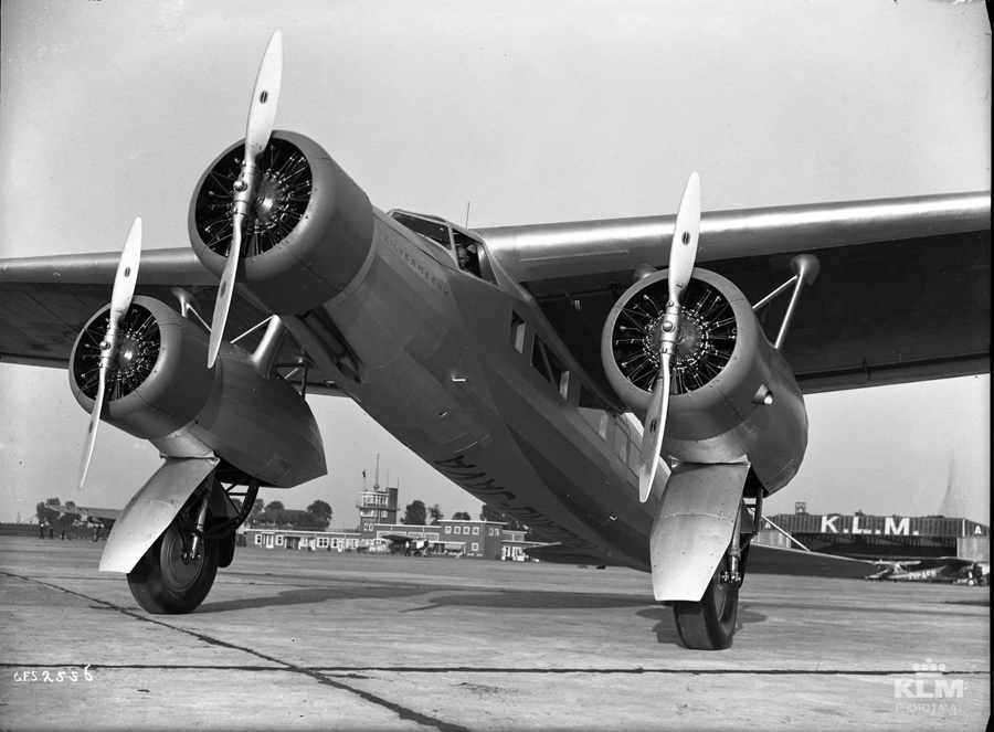 Fokker XX small