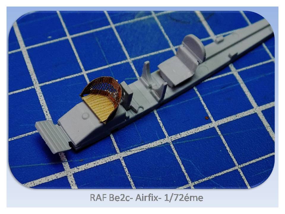 Royal Aircraft Factory BE2c - 1/72ème -  AIRFIX (fini mais ça continu pour le dio.) 16102005093110331814569332