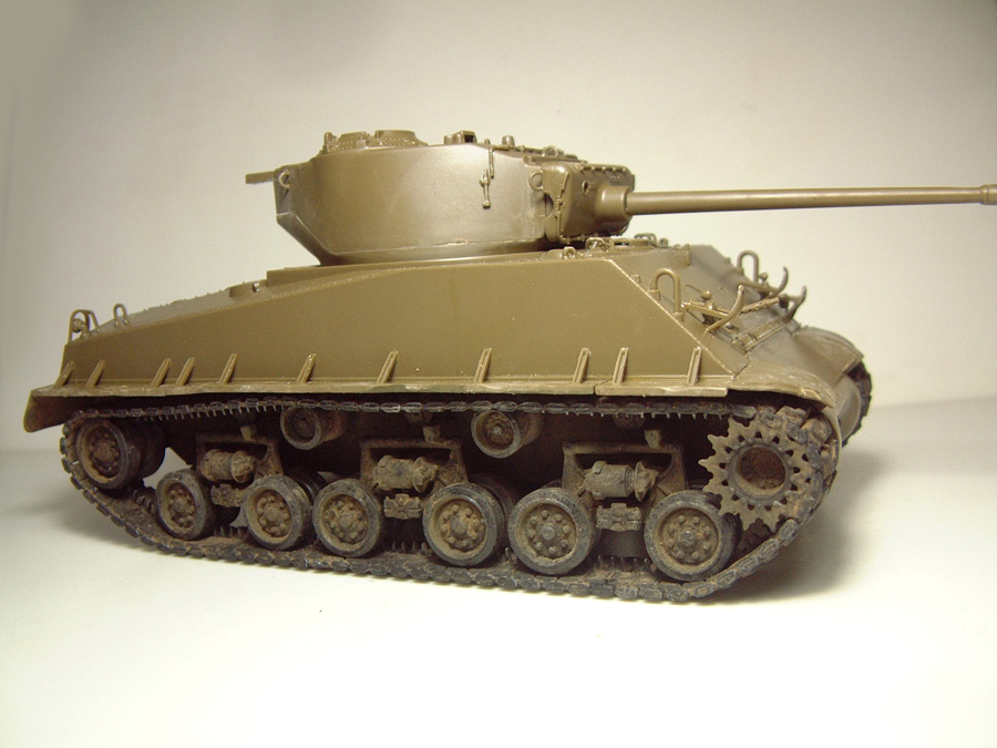 M4A3E8 Sherman "Fury" - 1/35e - [Italeri] - Page 2 1610201213104769014568467