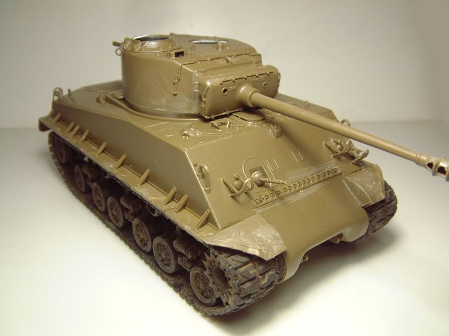 M4A3E8 Sherman "Fury" - 1/35e - [Italeri] - Page 2 1610201213154769014568468