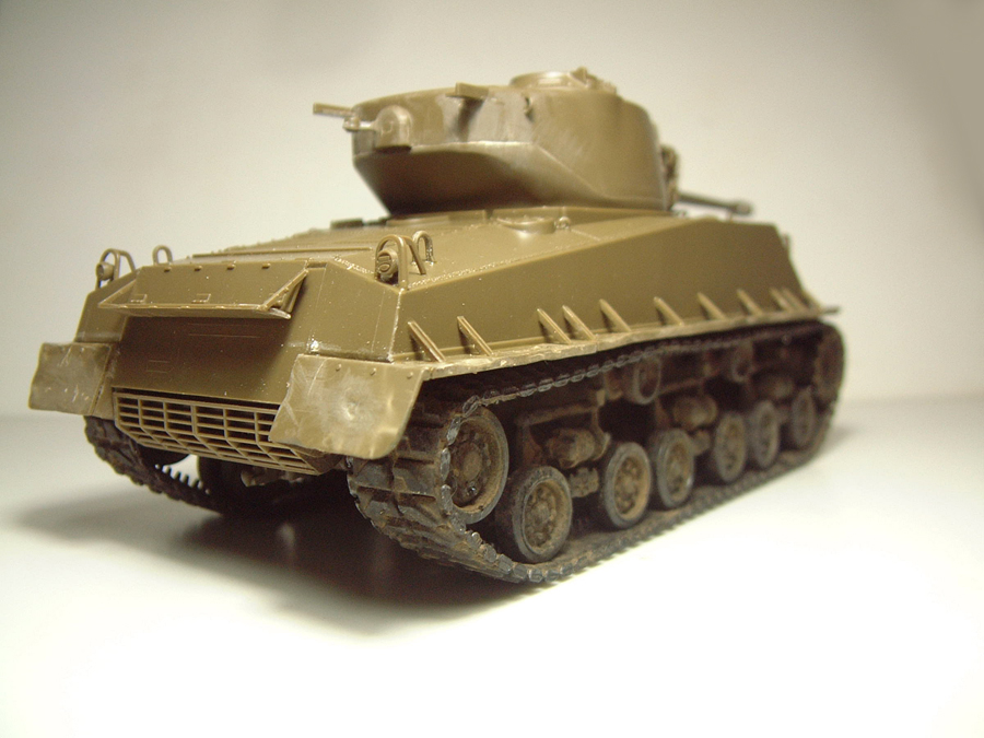 M4A3E8 Sherman "Fury" - 1/35e - [Italeri] - Page 2 1610201213204769014568469