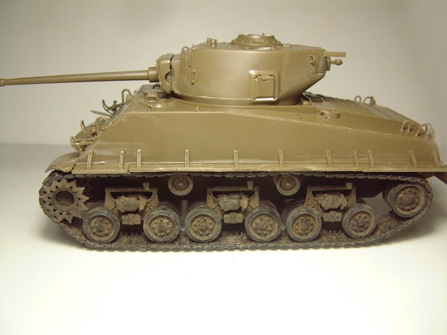 M4A3E8 Sherman "Fury" - 1/35e - [Italeri] - Page 2 1610201213254769014568470