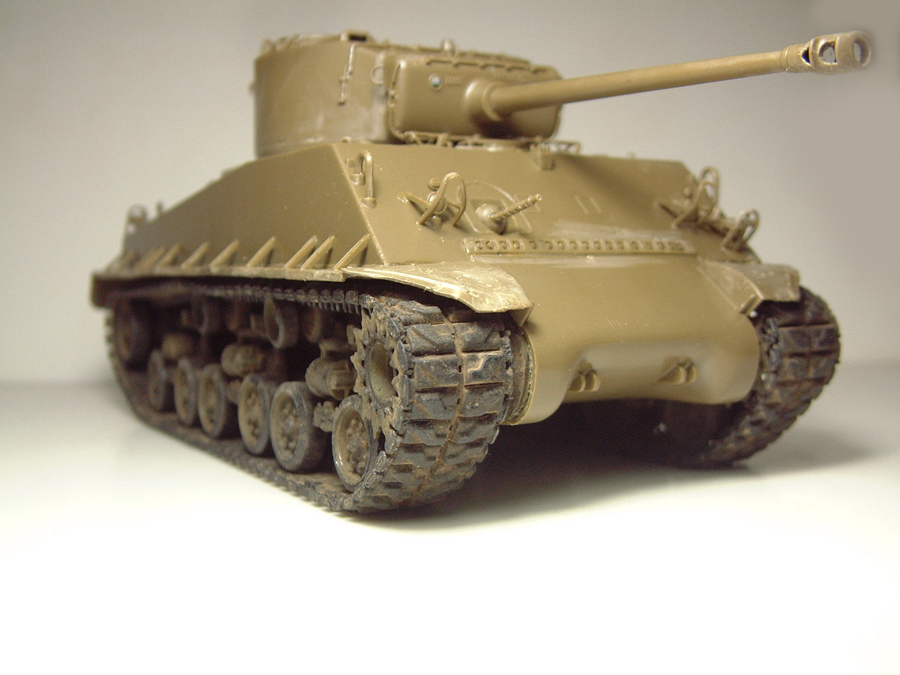 M4A3E8 Sherman "Fury" - 1/35e - [Italeri] - Page 2 1610201213334769014568472