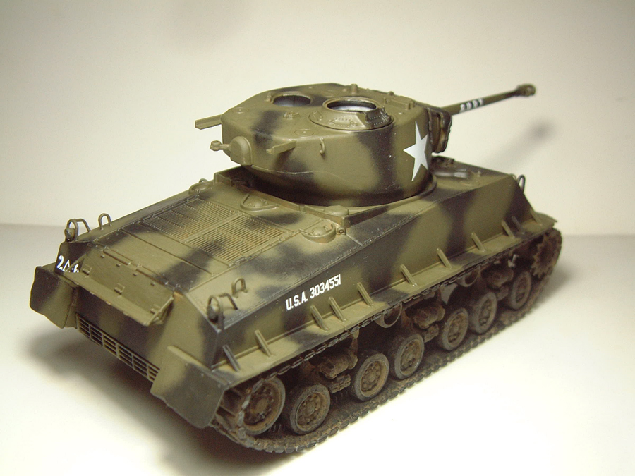 M4A3E8 Sherman "Fury" - 1/35e - [Italeri] - Page 2 1610210724204769014572486