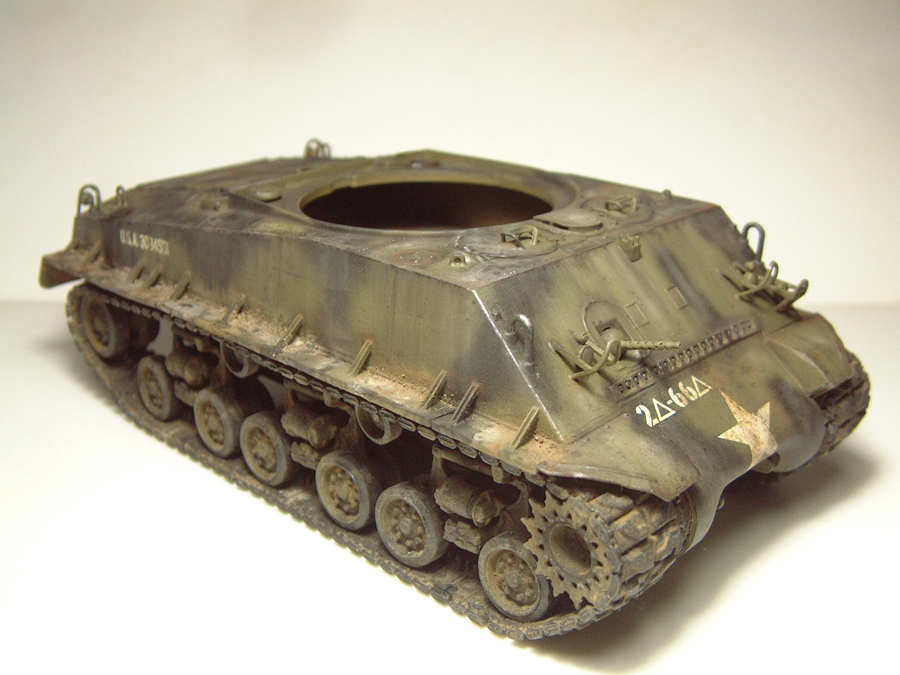 M4A3E8 Sherman "Fury" - 1/35e - [Italeri] - Page 2 1610220741454769014574183