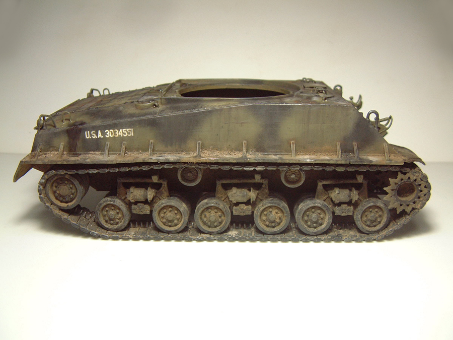 M4A3E8 Sherman "Fury" - 1/35e - [Italeri] - Page 2 1610220741554769014574187