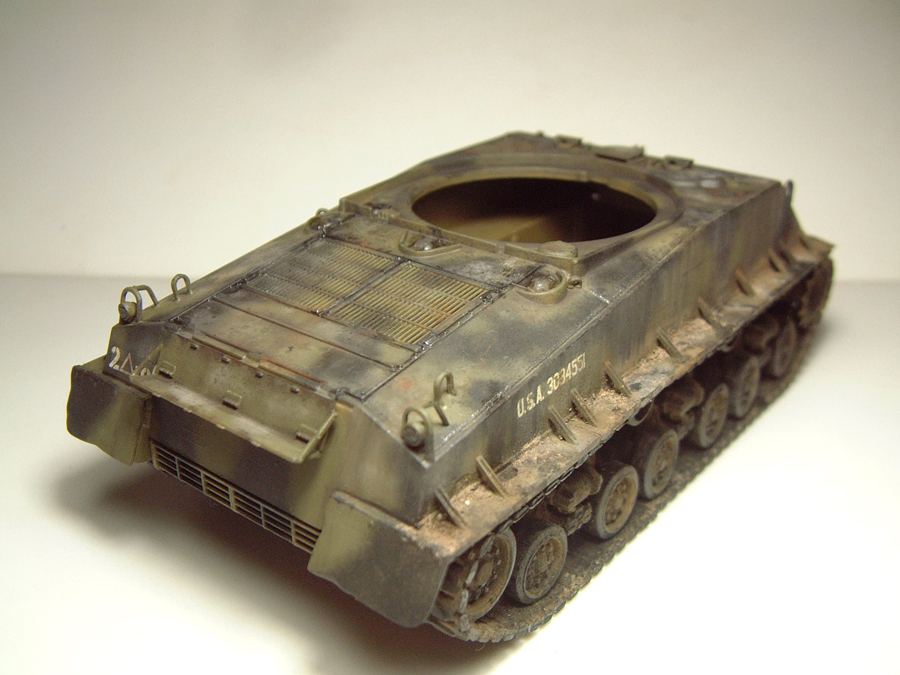M4A3E8 Sherman "Fury" - 1/35e - [Italeri] - Page 2 1610220742014769014574188