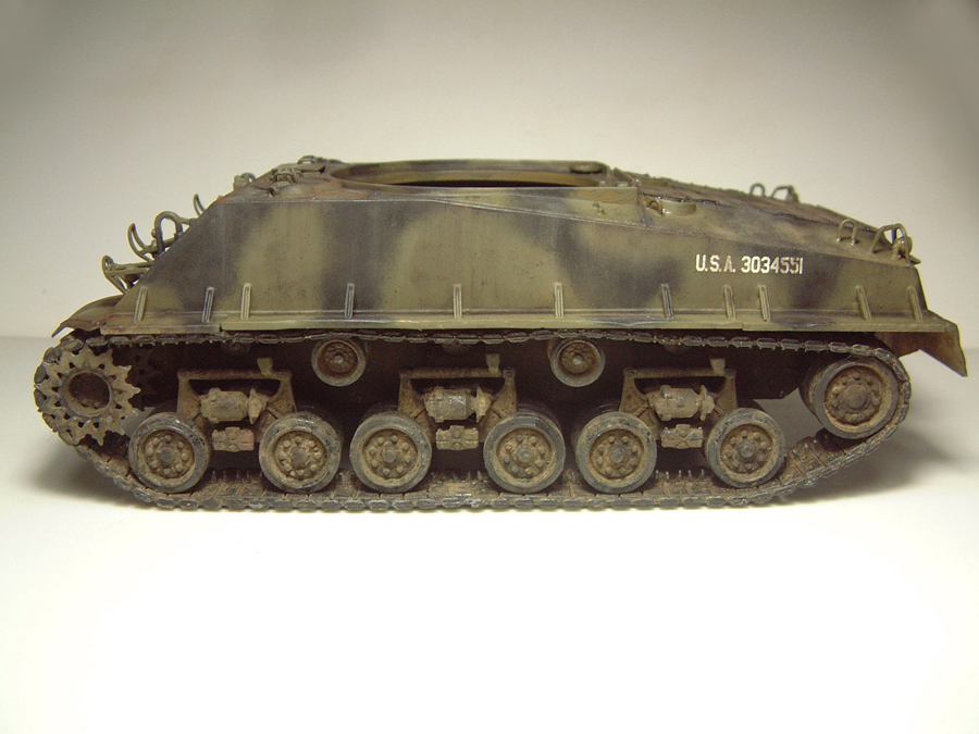 M4A3E8 Sherman "Fury" - 1/35e - [Italeri] - Page 2 1610220742064769014574190
