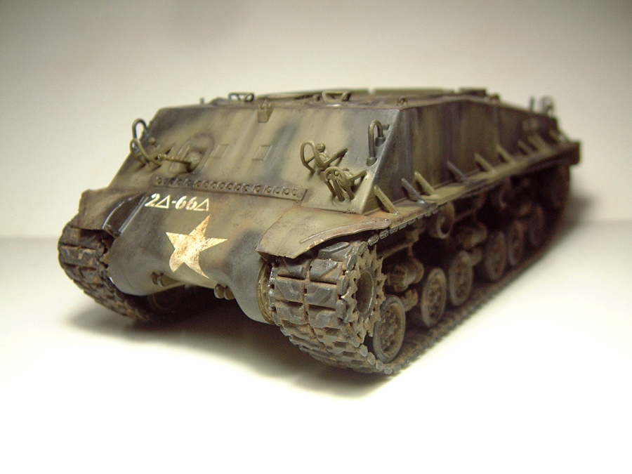 M4A3E8 Sherman "Fury" - 1/35e - [Italeri] - Page 2 1610220742104769014574193