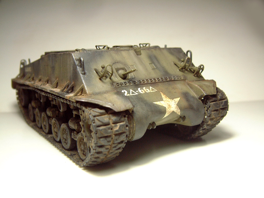 M4A3E8 Sherman "Fury" - 1/35e - [Italeri] - Page 2 1610220742154769014574195
