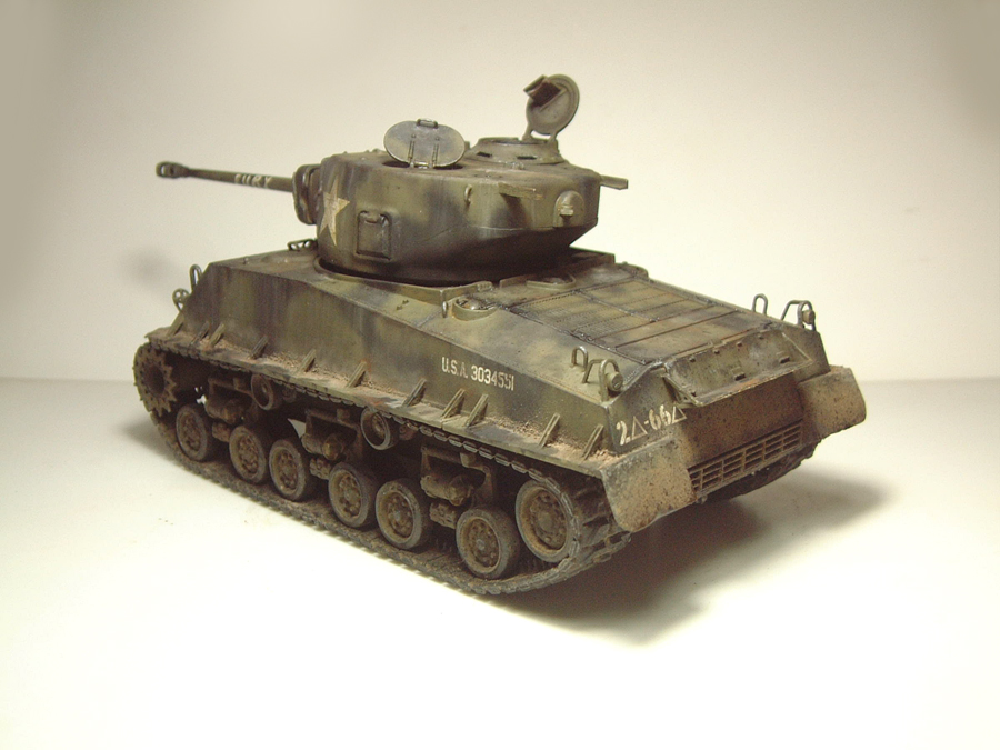 M4A3E8 Sherman "Fury" - 1/35e - [Italeri] - Page 2 1610240448044769014578887