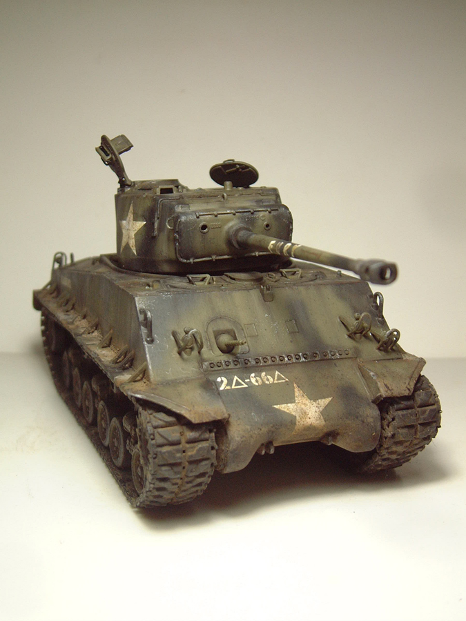 M4A3E8 Sherman "Fury" - 1/35e - [Italeri] - Page 2 1610240448134769014578889