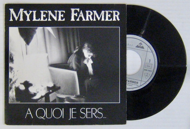 Mylène Farmer vinyl, 4237 LP records & CD found on CDandLP