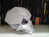 Lowpoly Skull de Thomas Voillaume Mini_16102710114111904714585507