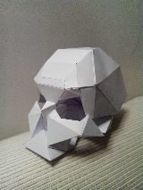 Lowpoly Skull de Thomas Voillaume Mini_16102710114211904714585508