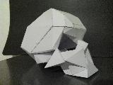 Lowpoly Skull de Thomas Voillaume Mini_16102710114411904714585510