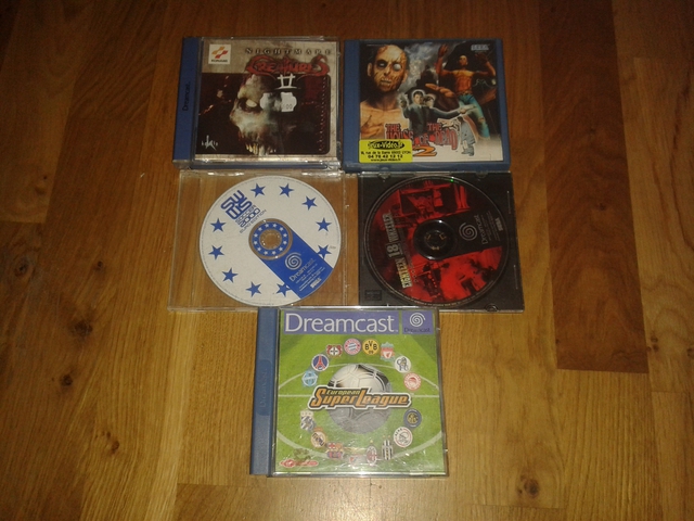 dreamcast - Dreamcast 16102803554712298314588924