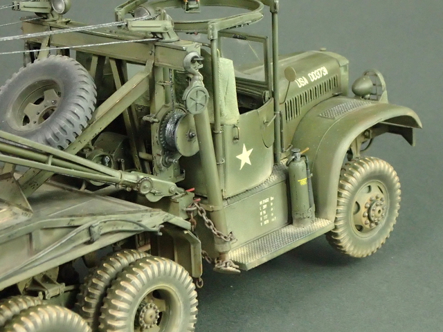 Terminé - Diamond wrecker T969 A (1/35 Mirror models)  16110104335220336514598739