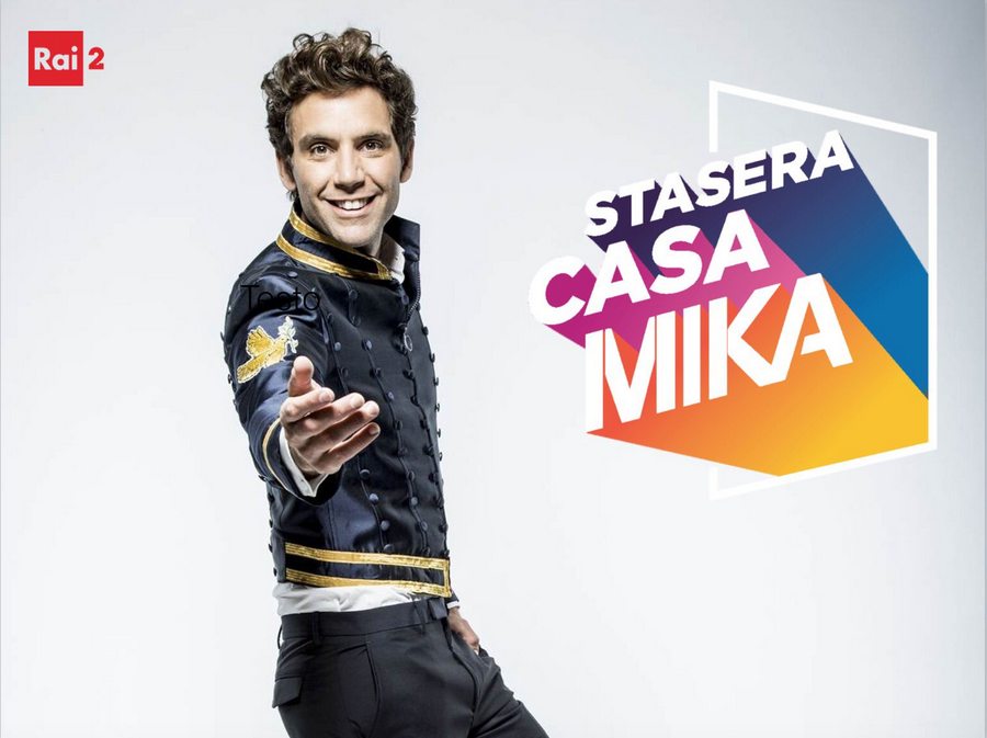 Stasera Casa Mika RAI2 saison 2 (page 2) 16110401294917438014606376