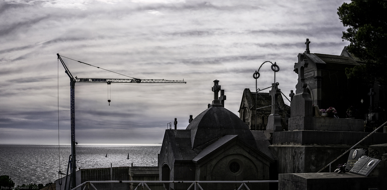 le cimetière de Sète 16110412221021497014605891