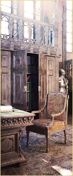 [Portrait] La Maison de Malefreux. 1611060456452517014611132