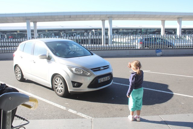 001 - En route pour l'aéroport 026