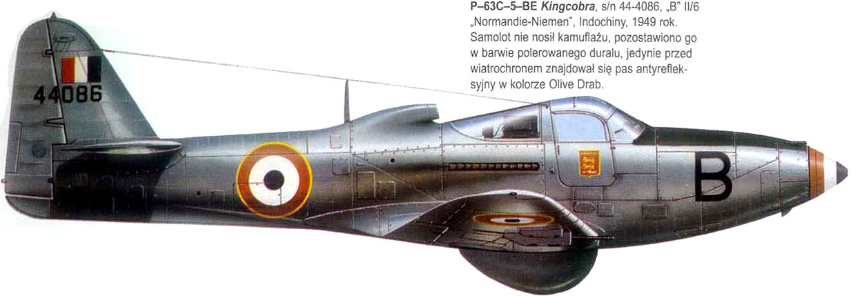 [14e chrono] Bell P-63C Kingcobra [Toko] 1/72e - Page 2 1611060732313532814613154