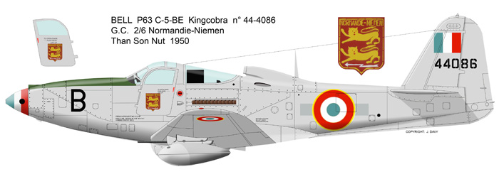 [14e chrono] Bell P-63C Kingcobra [Toko] 1/72e - Page 2 1611060732323532814613155