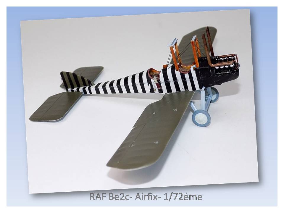 Royal Aircraft Factory BE2c - 1/72ème -  AIRFIX (fini mais ça continu pour le dio.) - Page 2 16110806305410331814617590