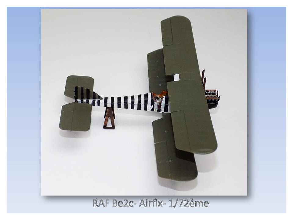 Royal Aircraft Factory BE2c - 1/72ème -  AIRFIX (fini mais ça continu pour le dio.) - Page 2 16110806305610331814617591