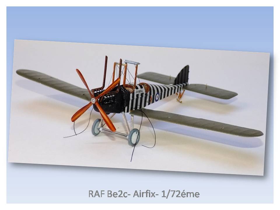 Royal Aircraft Factory BE2c - 1/72ème -  AIRFIX (fini mais ça continu pour le dio.) - Page 3 16111203313110331814631463