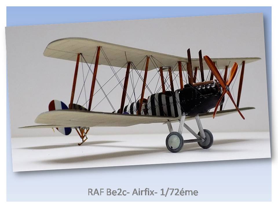 Royal Aircraft Factory BE2c - 1/72ème -  AIRFIX (fini mais ça continu pour le dio.) - Page 3 16111302330910331814633213