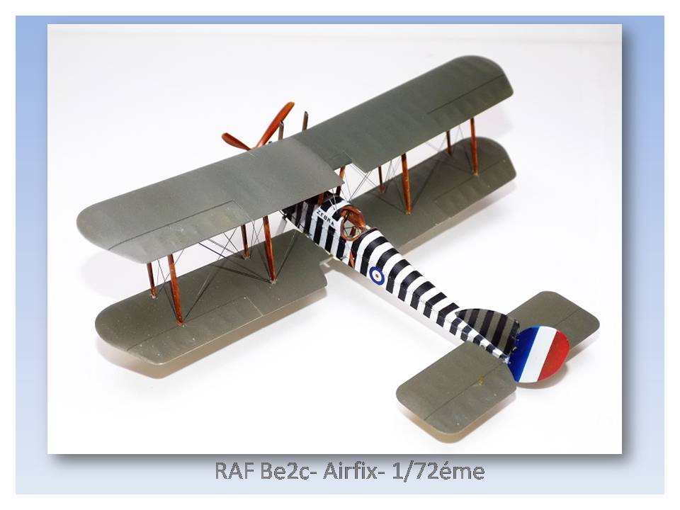 Royal Aircraft Factory BE2c - 1/72ème -  AIRFIX (fini mais ça continu pour le dio.) - Page 3 16111302331110331814633215