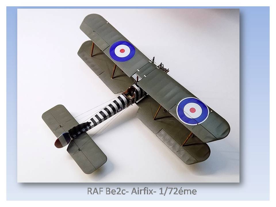 Royal Aircraft Factory BE2c - 1/72ème -  AIRFIX (fini mais ça continu pour le dio.) - Page 3 16111406283110331814636357