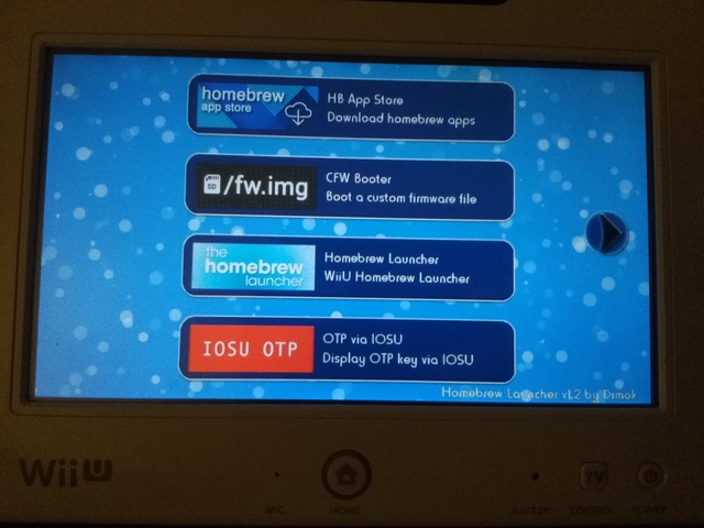 [GUIDE] Le hack WiiU 5.5.1 (E,U,J,K...) : Underground - GAMERGEN.COM