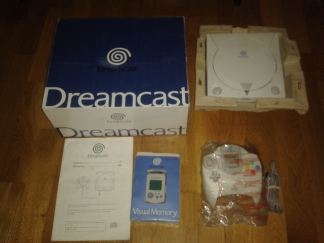 dreamcast - Dreamcast 16111905112812298314646863