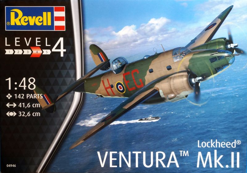 [REVELL 1/48 ] LOCKHEED VENTURA MK II 16112006192821038614649196