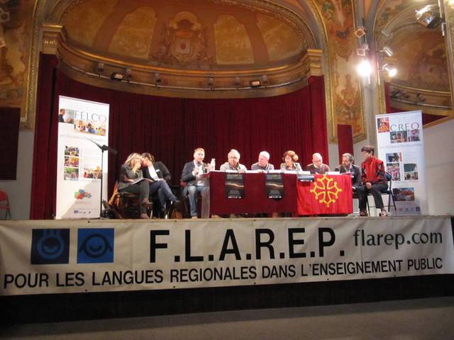FLAREP - Fédération pour les langues régionales dans l'enseignement public 16112011303121508714648189