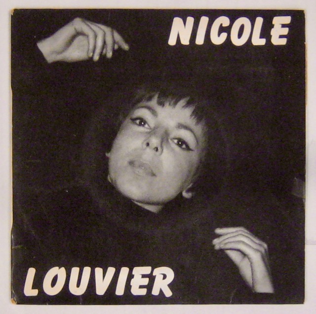 Vinyle Louvier Nicole, 70 disques vinyl et CD sur CDandLP