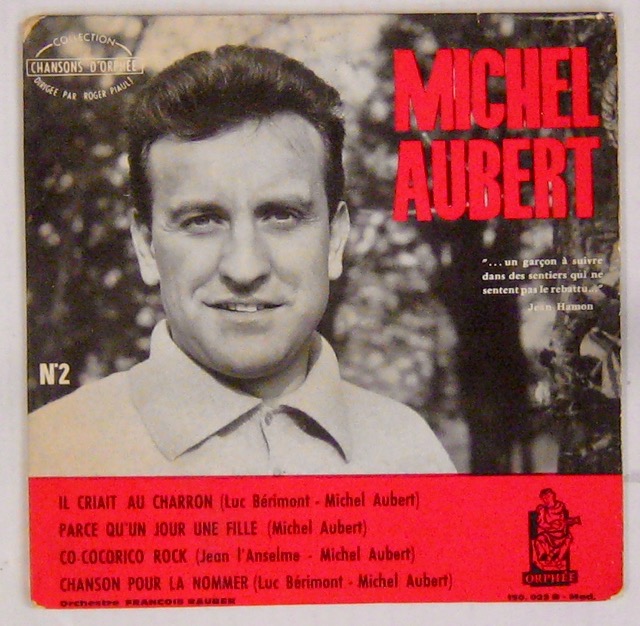 Vinyle Michel Aubert, 94 disques vinyl et CD sur CDandLP