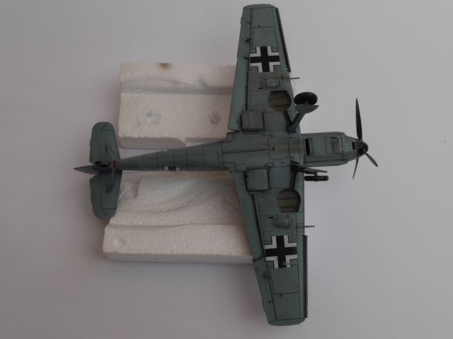 messerschmitt - Messerschmitt Bf 109E-3 - Tamiya 16120312364319107014677202