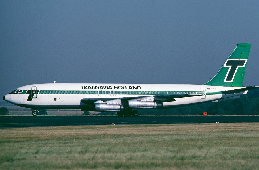 707 transavia small