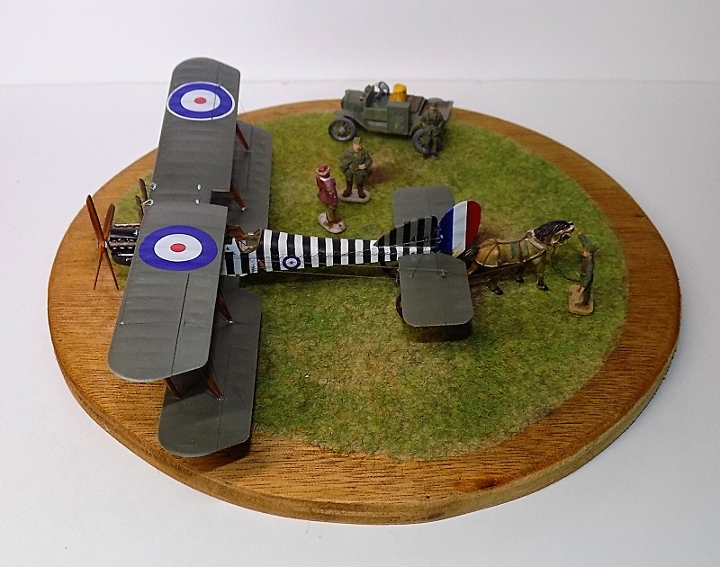 Royal Aircraft Factory BE2c - 1/72ème -  AIRFIX (fini mais ça continu pour le dio.) - Page 5 16120706565010331814691749