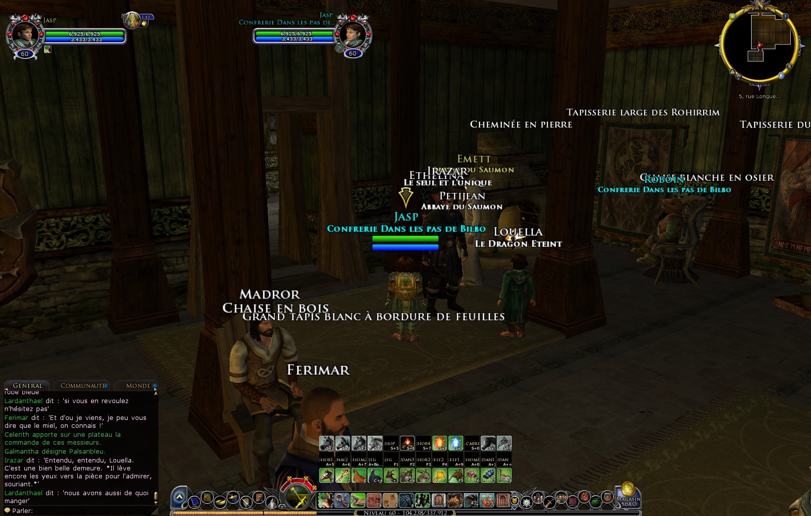 Taverne Jasp - Louelle 1