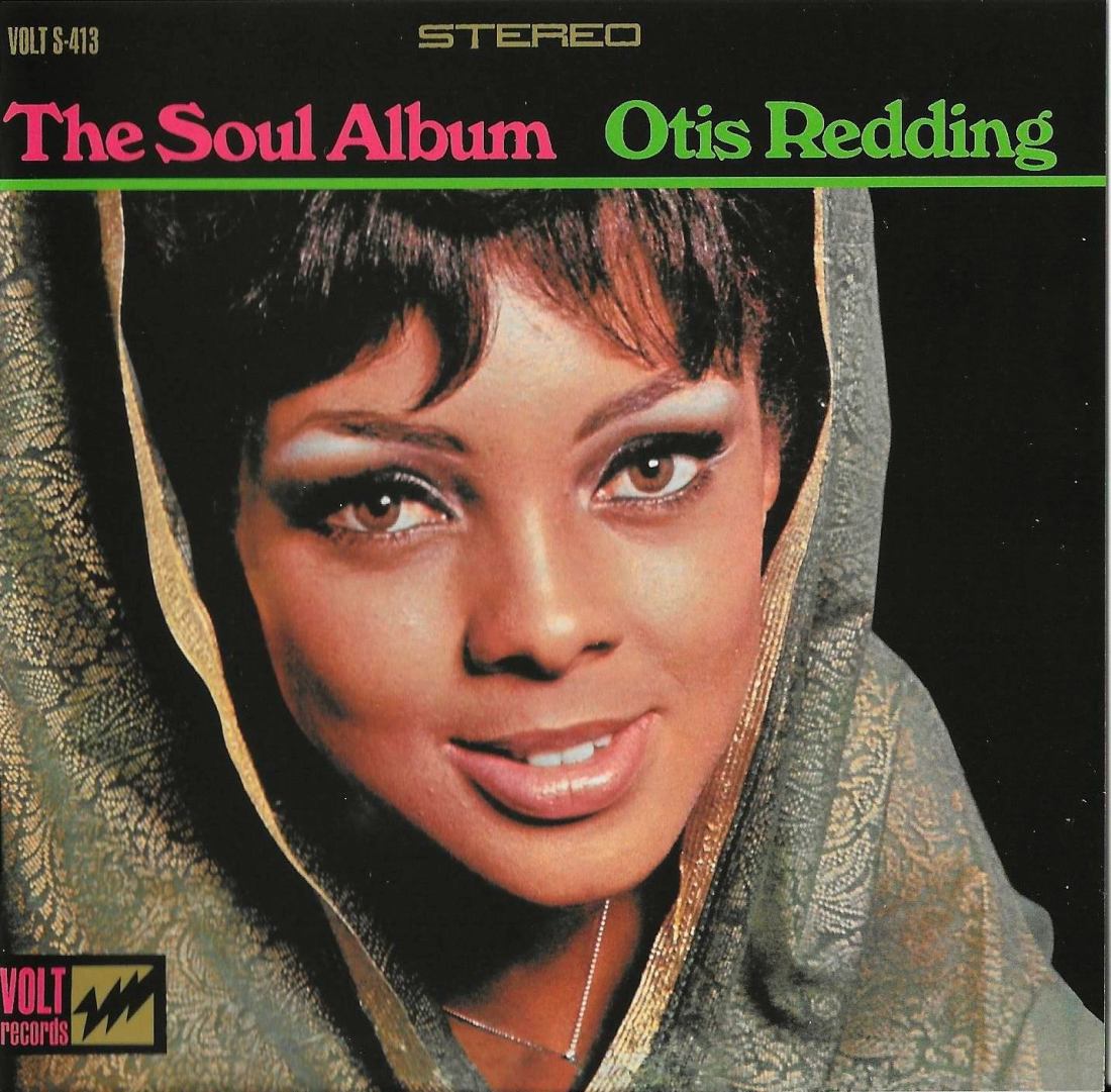 Otis Redding_The Soul Album_1