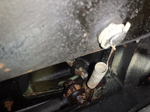 Lot De 3 Ressorts De Rappel Régulateur De Vitesse Armature De Réglage